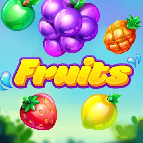 Fruits (Nolimitcity) Logotipo