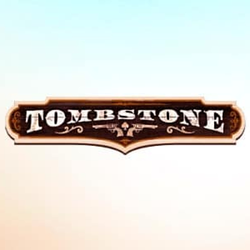 Tombstone Λογότυπο