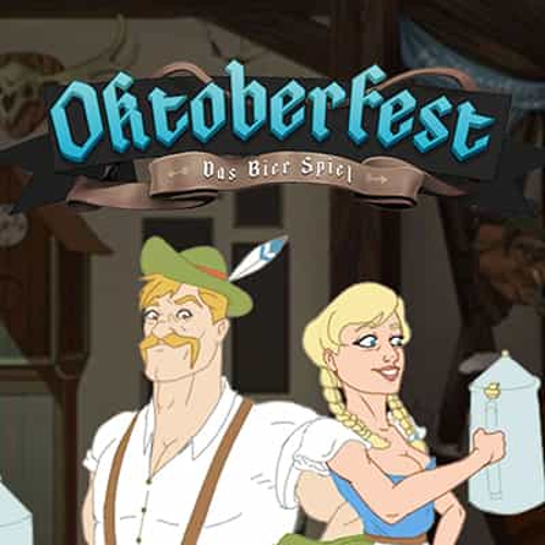 Oktoberfest (Nolimitcity) Λογότυπο