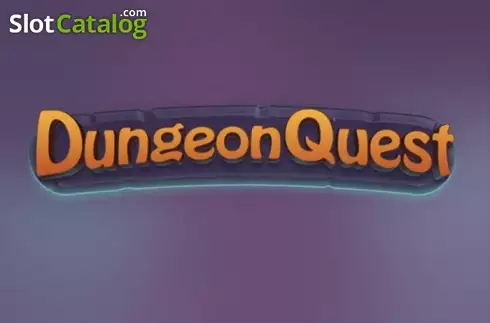 Dungeon Quest Λογότυπο