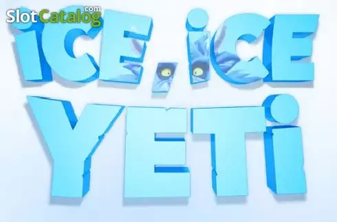 Ice Ice Yeti Logo