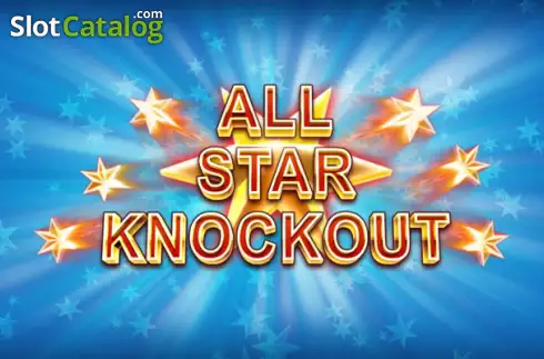 All Star Knockout Logotipo