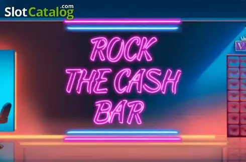 Rock the Cash Bar Logo