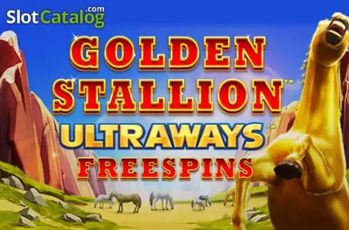 Golden Stallion ロゴ