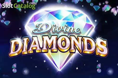 Divine Diamonds ロゴ