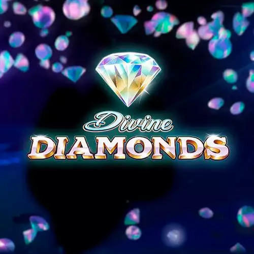 Divine Diamonds ロゴ