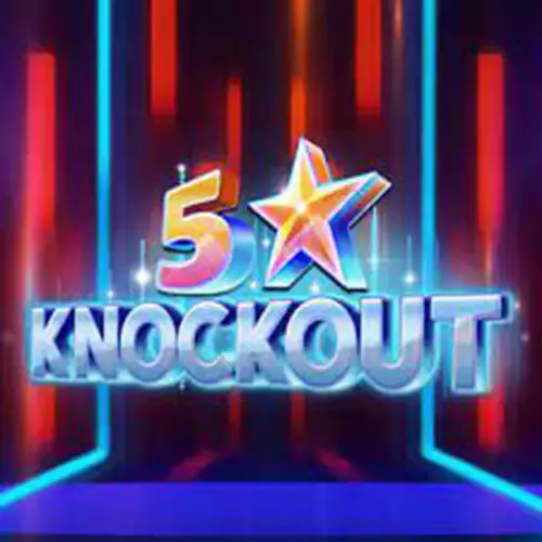 5 Star Knockout Logo