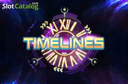 Timelines (Northern Lights Gaming) Logo