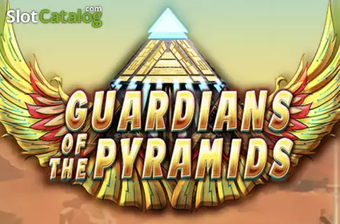 Guardians of the Pyramids ロゴ
