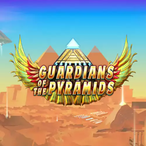 Guardians of the Pyramids Λογότυπο