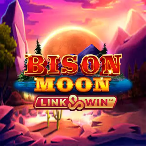 Bison Moon Logo