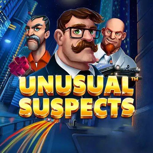 Unusual Suspects ロゴ