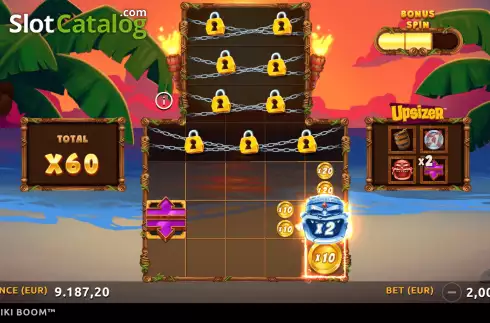Captura de tela6. Tiki Tiki Boom slot