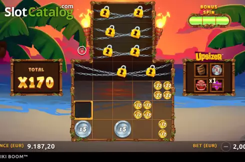 Bonus Game 3. Tiki Tiki Boom slot