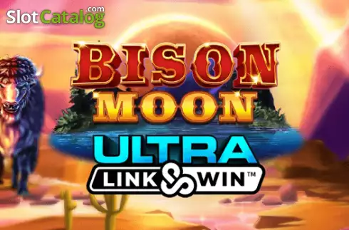 Bison Moon Ultra Link&Win Logo