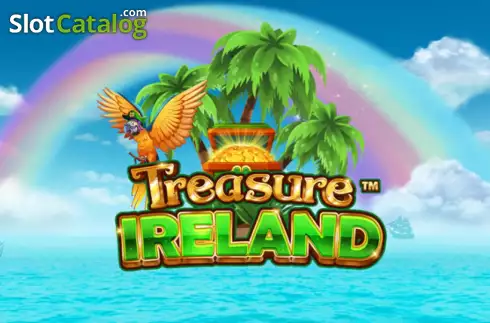 Treasure Ireland Λογότυπο