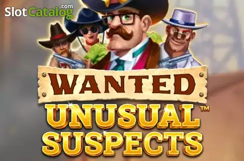 Wanted Unusual Suspects