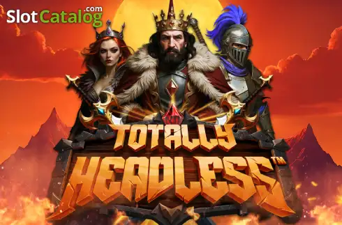 Totally Headless 2026-03-23