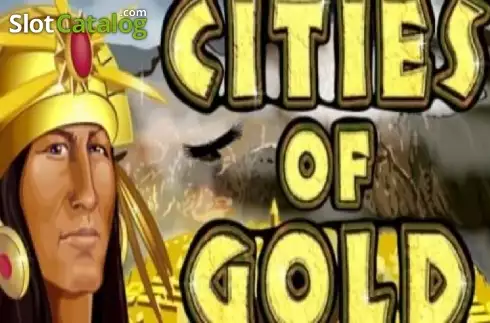 Cities of Gold (Novomatic) Logo
