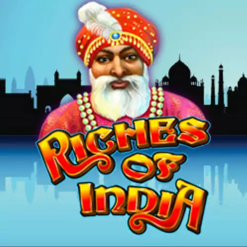 Riches of India ロゴ