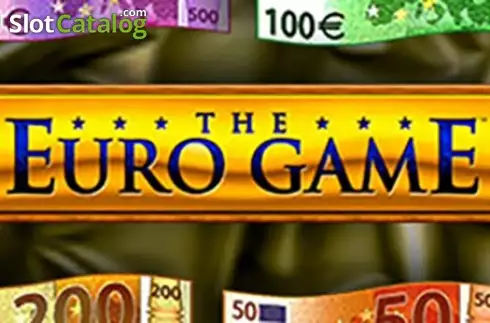 The Euro Game Логотип