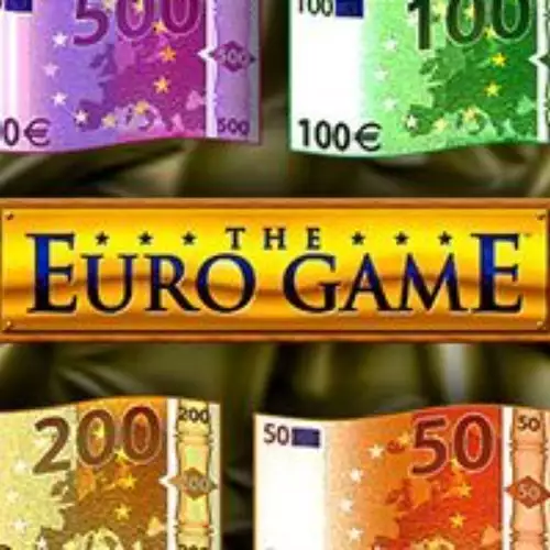 The Euro Game Logotipo