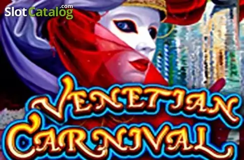 Venetian Carnival Logo