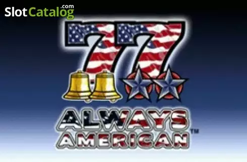 Always American Deluxe ロゴ