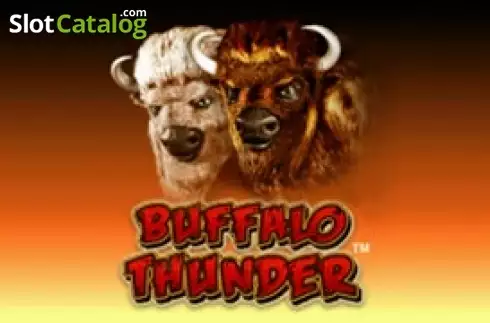 Buffalo Thunder Deluxe логотип