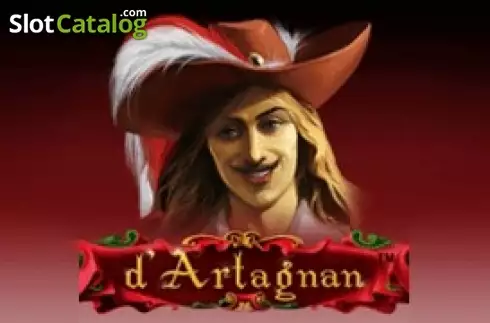 d'Artagnan Deluxe Logo