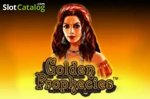 Golden Prophecies Deluxe Logotipo