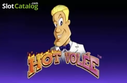 Hot Volee Deluxe логотип