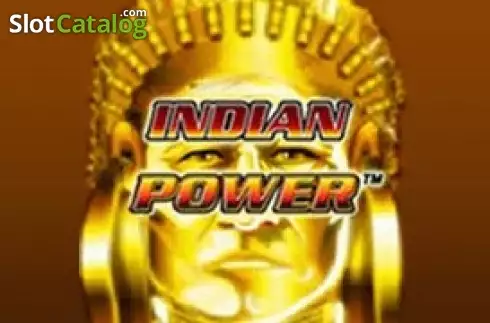 Indian Power Deluxe Logotipo