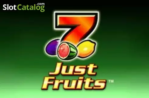 Just Fruits Deluxe Logotipo