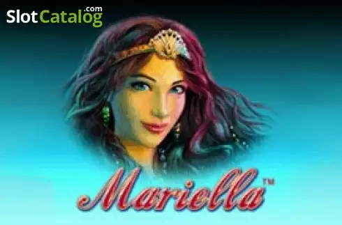 Mariella Deluxe логотип