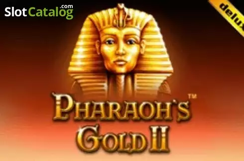 Pharaohs Gold 2 Deluxe ロゴ