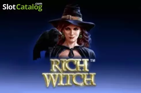 Rich Witch Deluxe Λογότυπο