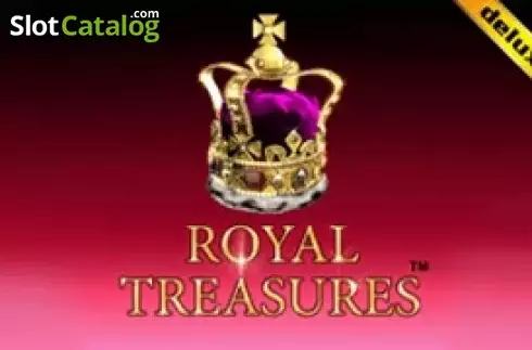 Royal Treasures Deluxe ロゴ