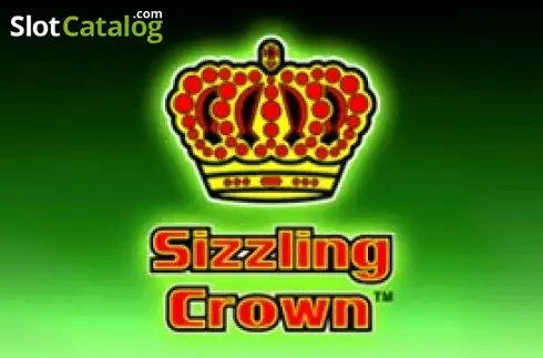 Sizzling Crown Deluxe Logotipo