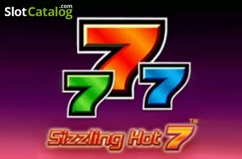 Sizzling Hot 7 Deluxe Logo
