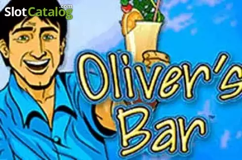 Oliver's Bar ロゴ