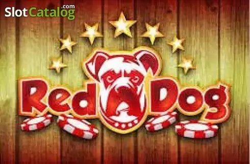 Red Dog (Novomatic) Logo