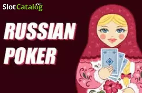 Russian Poker (Novomatic) Logo