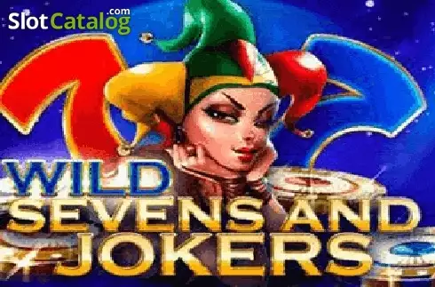 Sevens And Joker Wild Logo