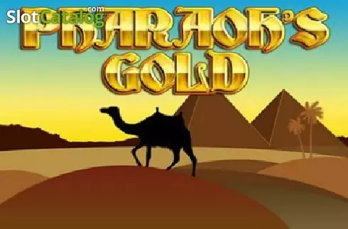 Pharaoh's Gold (Novomatic) ロゴ