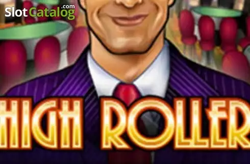 High Roller (Big Wave Gaming) Logotipo