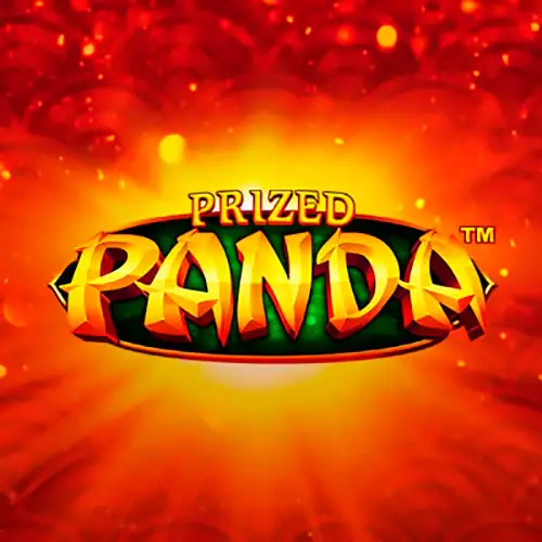 Prized Panda ロゴ