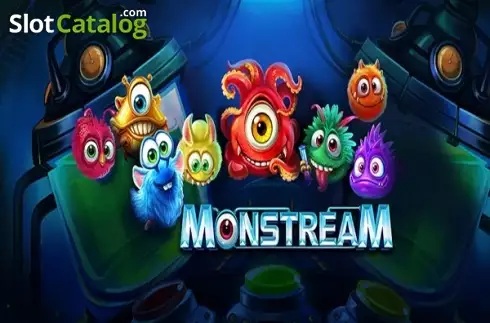 Monstream Logotipo