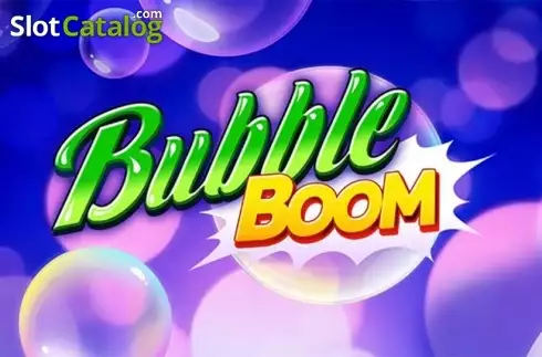 Bubble Boom Logo
