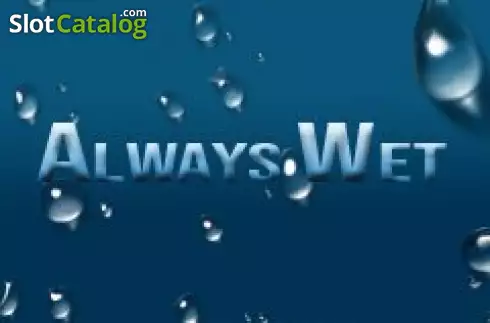 Always Wet Logo